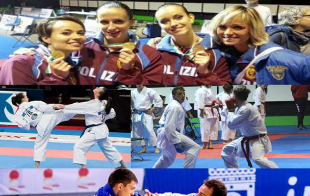 Benevento, un sabato sera con le Fiamme oro della Polizia di Stato