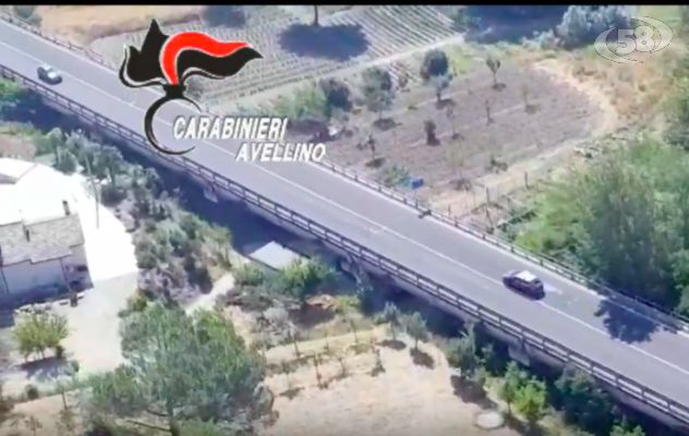 ''Piazza Pulita'' a Grotta, la Villa centrale dello spaccio: 4 arresti /VIDEO