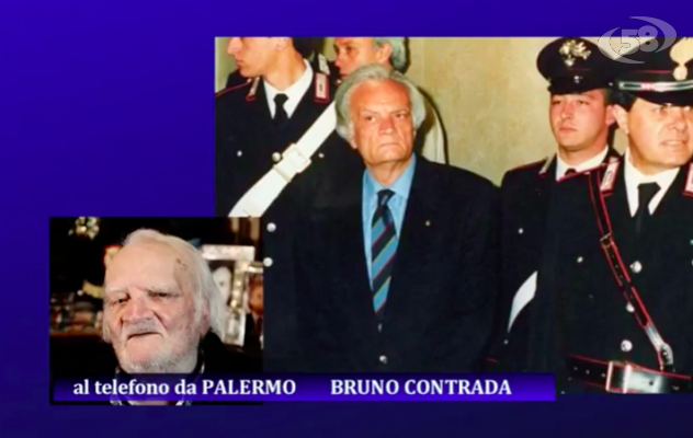 Contrada, un innocente in carcere. Condanna revocata. Intervista esclusiva all'ex poliziotto