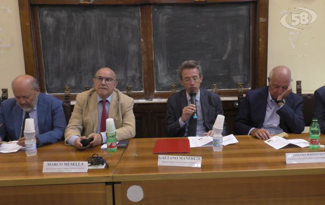 La Federico II presenta il Corso di Laurea Magistrale in “International Relations”