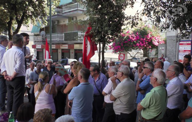 “Un nuovo inizio'', tappa a Napoli per il cantiere della sinistra /VIDEO