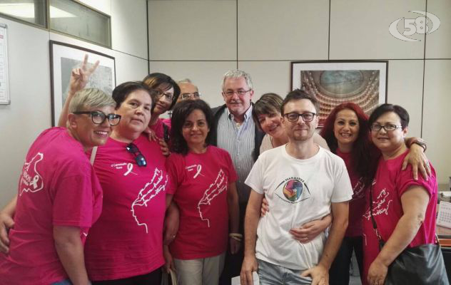 Oltre 10 mila firme per la radioterapia ad Ariano: l'appello in Regione