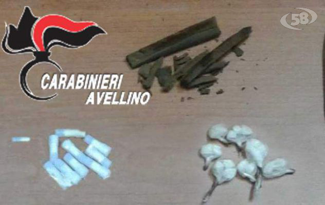 Spaccio di eroina, due nei guai: segnalati 4 assuntori