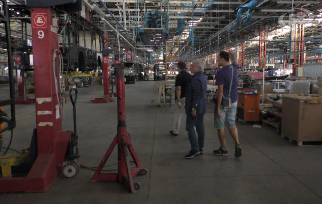 IIA, sindacati in pressing su Regione e Governo