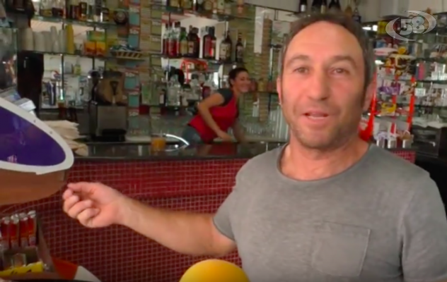 Ariano, gratta e vince 2 milioni: e tu che ci faresti? /VIDEO