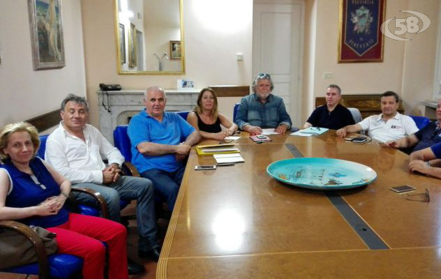 Benevento, firmato il contratto per i dipendenti della Provincia