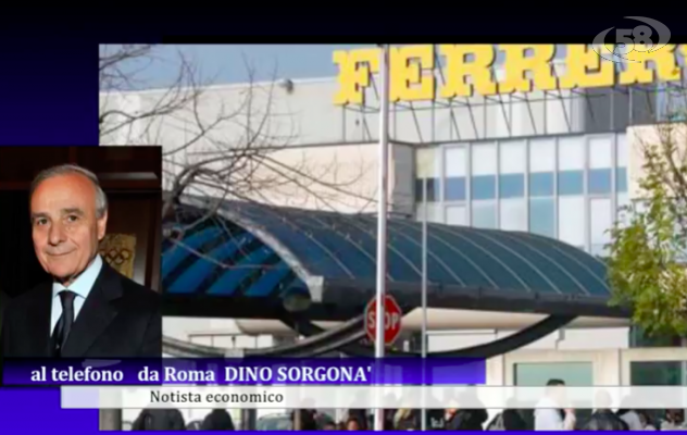 Ferrero punta alla Nestlè, Sorgonà: ''Azienda in espansione''