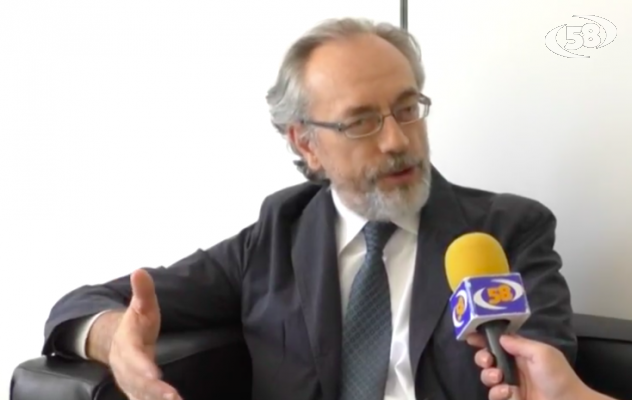 Il geologo Grasso: ''Gli incendi modificano l'ambiente. Aumenta il rischio frane''