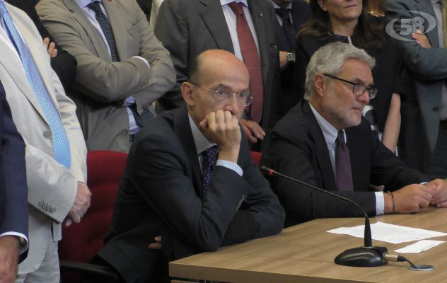Napoli ha un nuovo Procuratore. L'insediamento di Melillo /VIDEO