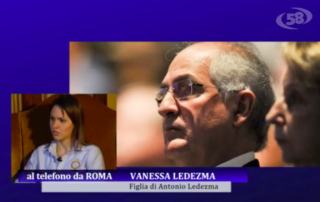 Venezuela, Vanessa Ledezma: ''Papà è tornato a casa, ma per giorni non abbiamo saputo nulla di lui''
