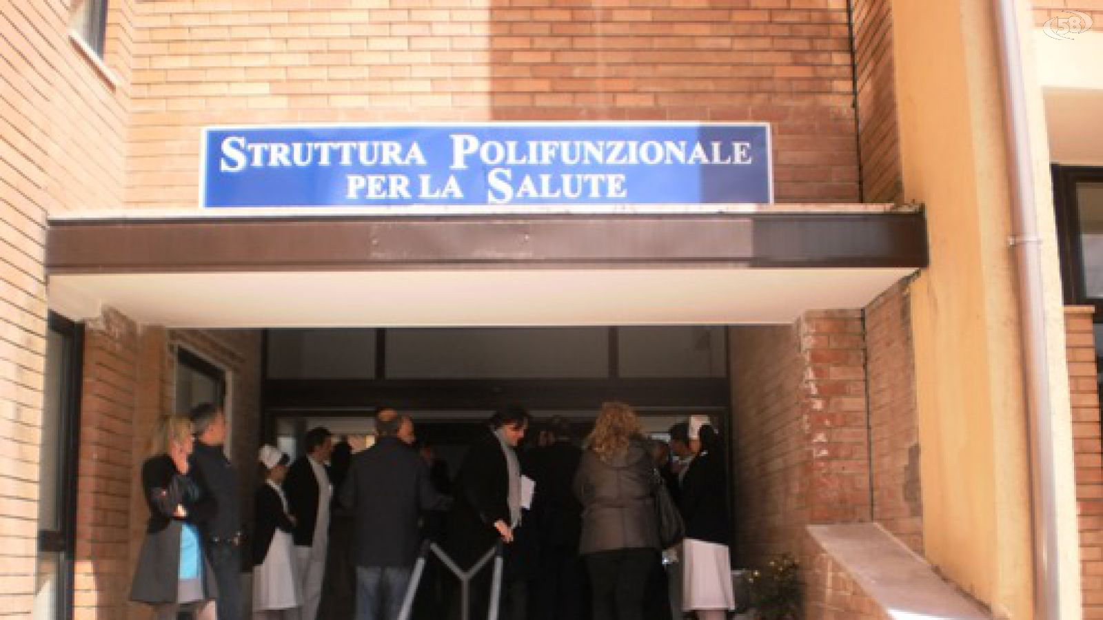 Inaugurazione Sirestensiva Bisaccia