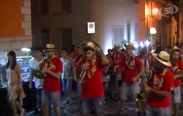 La Guardia rivive grazie a Vicoli ed Arte: un successo annunciato