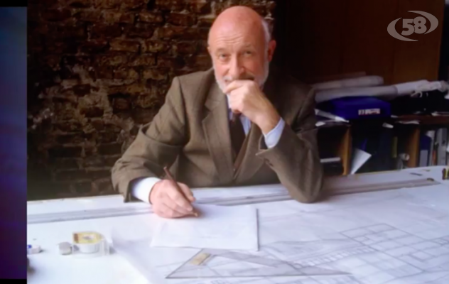 Gregotti compie 90 anni, architetto e intellettuale
