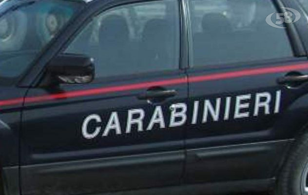 Vallesaccarda, rifiuti speciali usati per livellare aree private