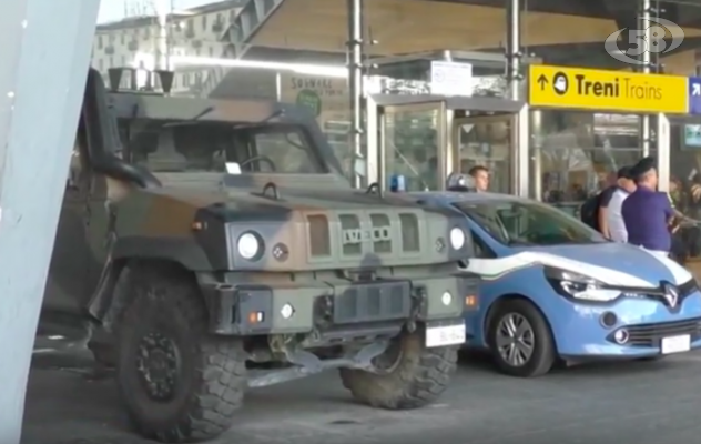 Terrorismo, nessun paese a rischio zero: misure straordinarie a Napoli