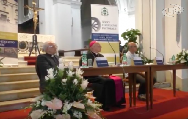 ''Adamo dove sei?'', dal 31 agosto il convegno diocesano