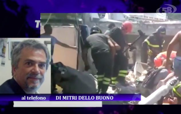 Terremoto e polemiche, Dello Buono: ''In Irpinia attività sismica nella norma''