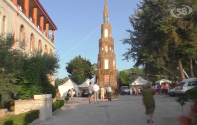 Carpignano si prepara alla tirata del carro in miniatura /VIDEO