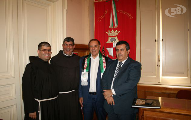 Benevento e Betlemme insieme per la pace e il dialogo