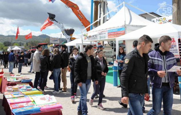 Fiera di Venticano/Patto per lo sviluppo: Belmonte striglia la Regione