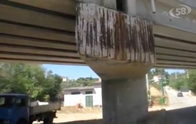 Cavalcavia di Tre Torri, Anas a lavoro per la messa in sicurezza