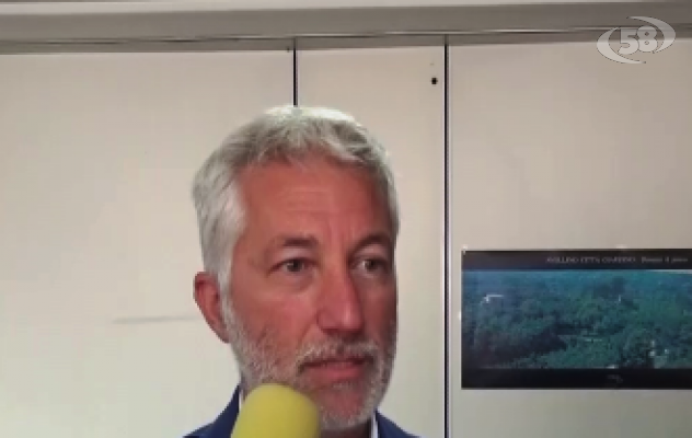 Avellino, la sfida per l'ex Dogana è il restauro/INTERVISTA