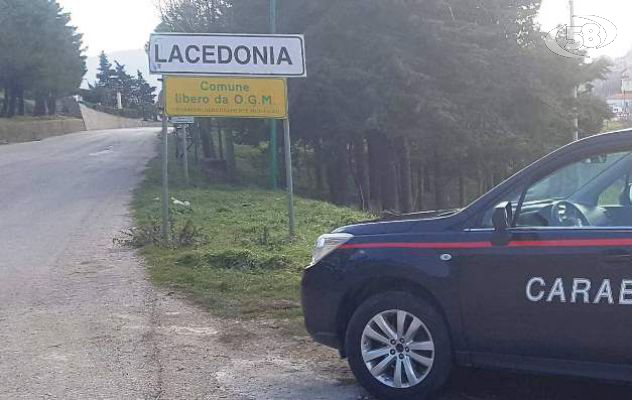 Lacedonia, minaccia il datore di lavoro. Nei guai un 40enne