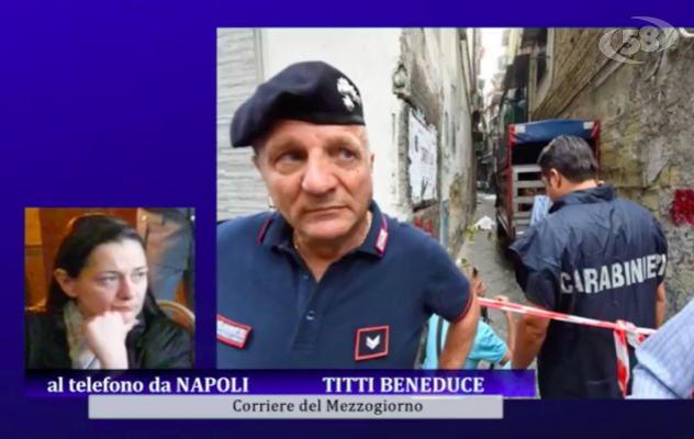 Napoli spara ancora: 2 morti ammazzati in pieno centro. Che succede?