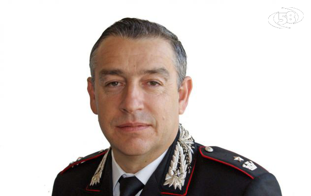 Avvicendamenti nell’Arma dei Carabinieri: prestigioso incarico per il comandante Madaro 