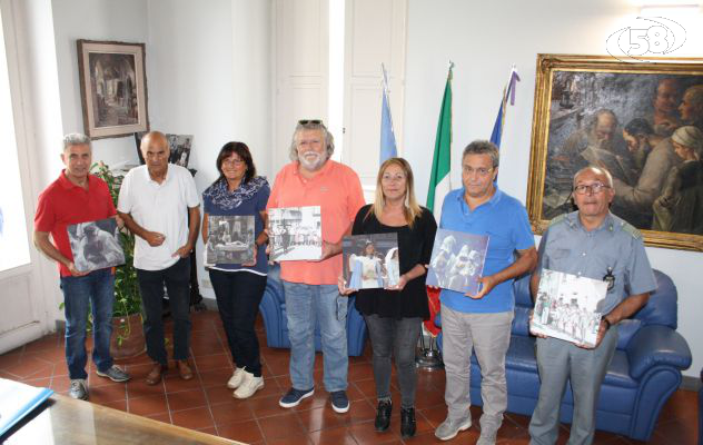 Riti settennali in mostra, il maestro Di Noia dona i suoi scatti