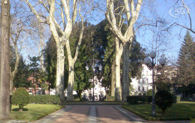 Maltempo, Avellino chiude parchi pubblici e campo Coni
