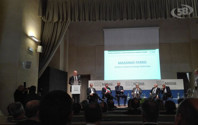 Nestlè investe sul futuro, Wencel: "Porteremo la pizza nel mondo"