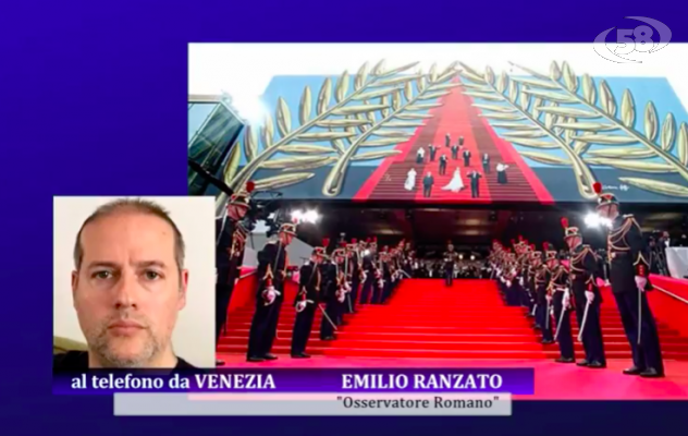 Sipario sulla Mostra di Venezia, Ranzato: ''Una buona edizione''