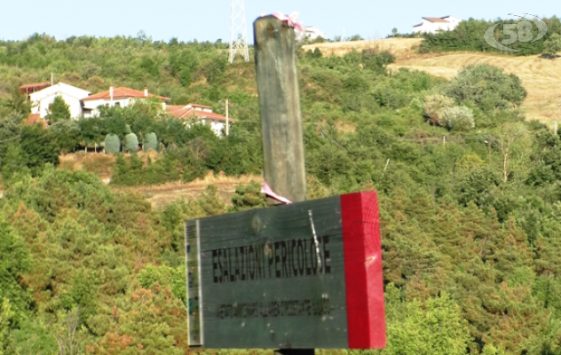 Dopo la tragedia di Pozzuoli, il sindaco di Rocca rassicura: ''Valle della Mefite è sicura''