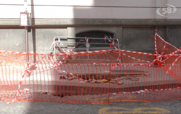 A Napoli lavori e disagi, giornata nera per il traffico