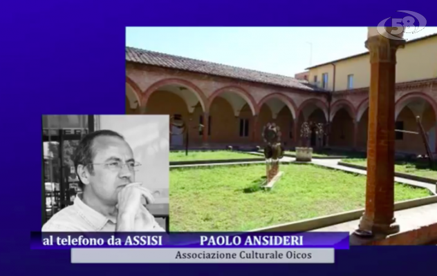 Ad Assisi ''Il Cortile di Francesco'': 4 giorni di conferenze e workshop