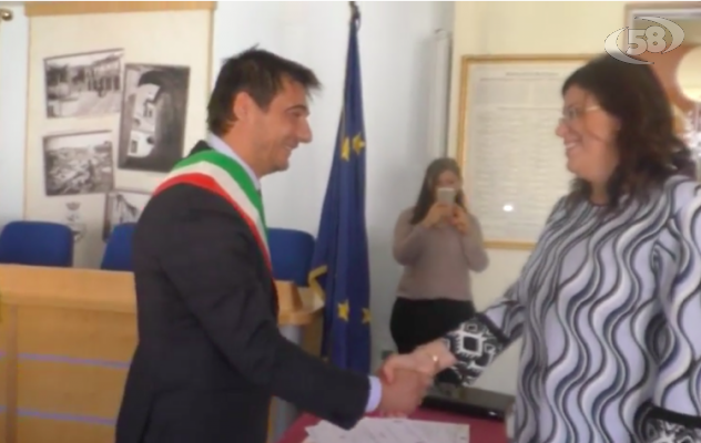 Donna albanese diventa cittadina italiana, Savignano capitale dell'integrazione