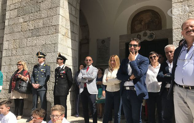 Fortini nel Sannio per inaugurare l'anno scolastico: "Formazione volano del futuro"