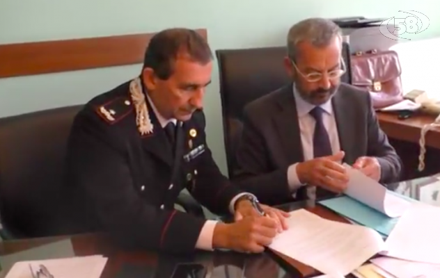 Discariche da bonificare, intesa tra Procura e Arma dei carabinieri. Ecco i dettagli/VIDEO