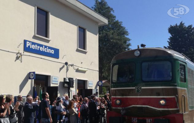 Treno storico, viaggio Pietrelcina - Assisi: un tuffo nel bosco incantato