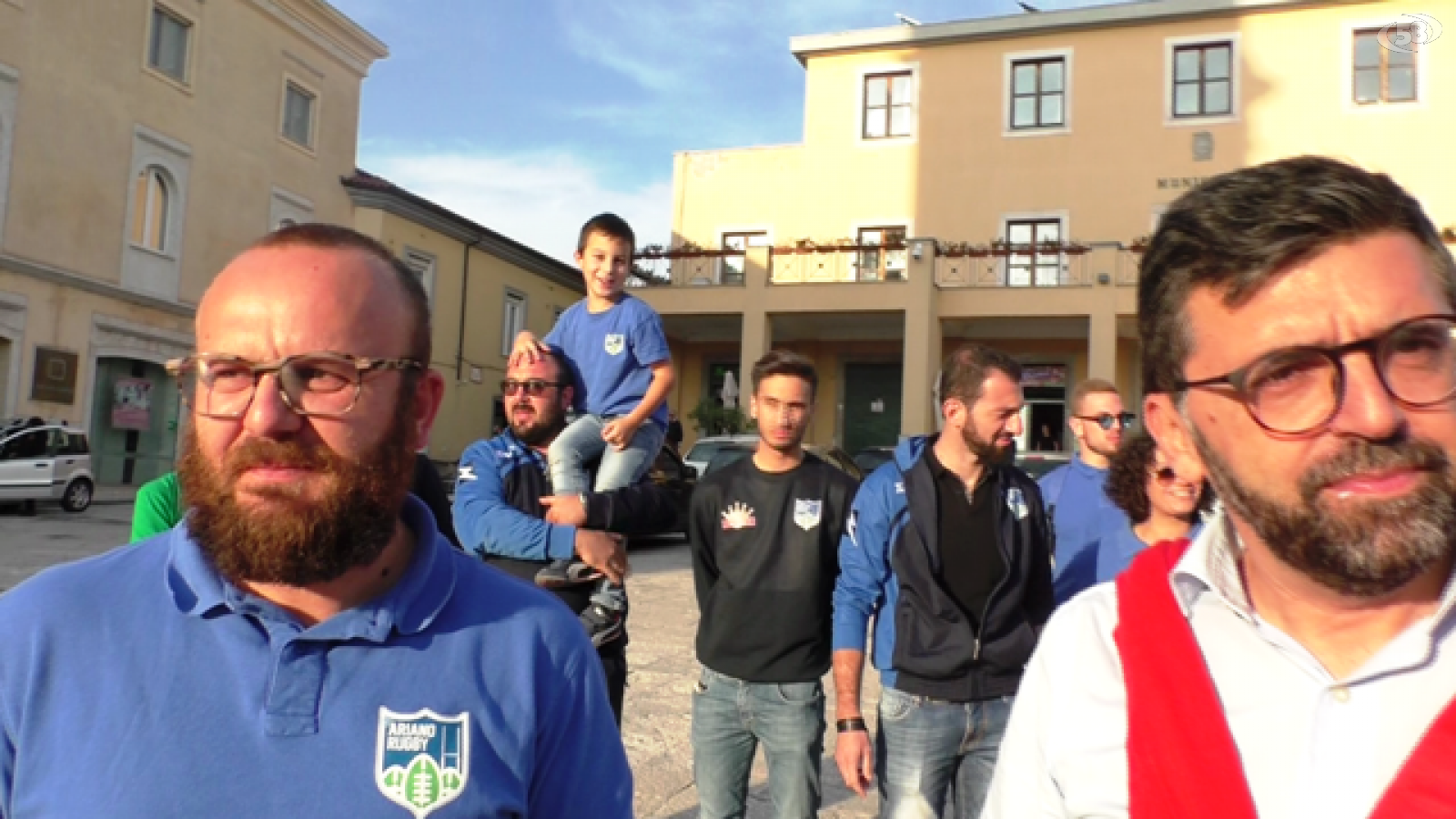 ariano rugby ok