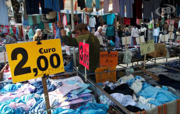 Grottaminarda, controlli al mercato: sanzioni e denunce