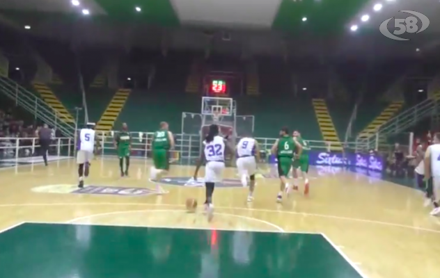 Basket, la Sidigas vince il torneo Lepore. Adesso testa al campionato /VIDEO