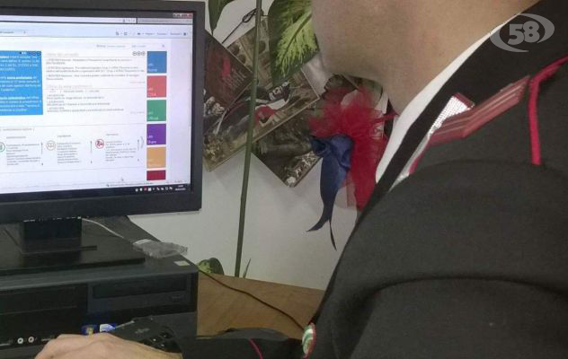 Abbonamento alla pay-tv attivato sotto falso nome: 50enne nei guai