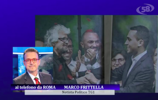 Partiti e politica in fermento, Frittella: Di Maio parte azzoppato