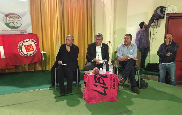 Isochimica, verità e giustizia. Don Ciotti: ''C'era chi sapeva''