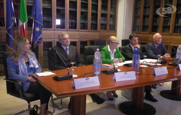 Regione, biblioteca intitolata a Delcogliano: fu vittima delle Br /VIDEO