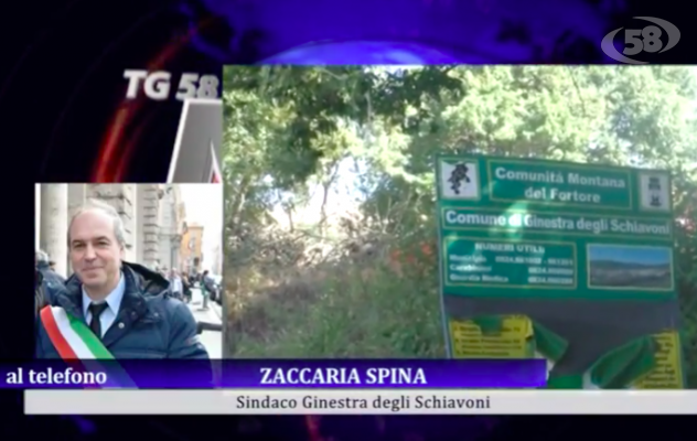 Legge per i piccoli comuni, il sindaco Spina: ''Servono più fondi''