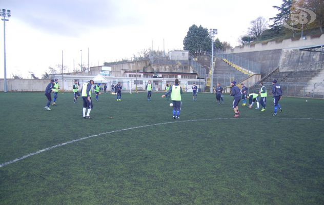 Vis Ariano, domenica è sfida contro il Montesarchio