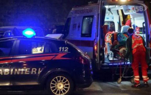 Paternopoli, giù dal primo piano dell'albergo per anziani: muore 92enne